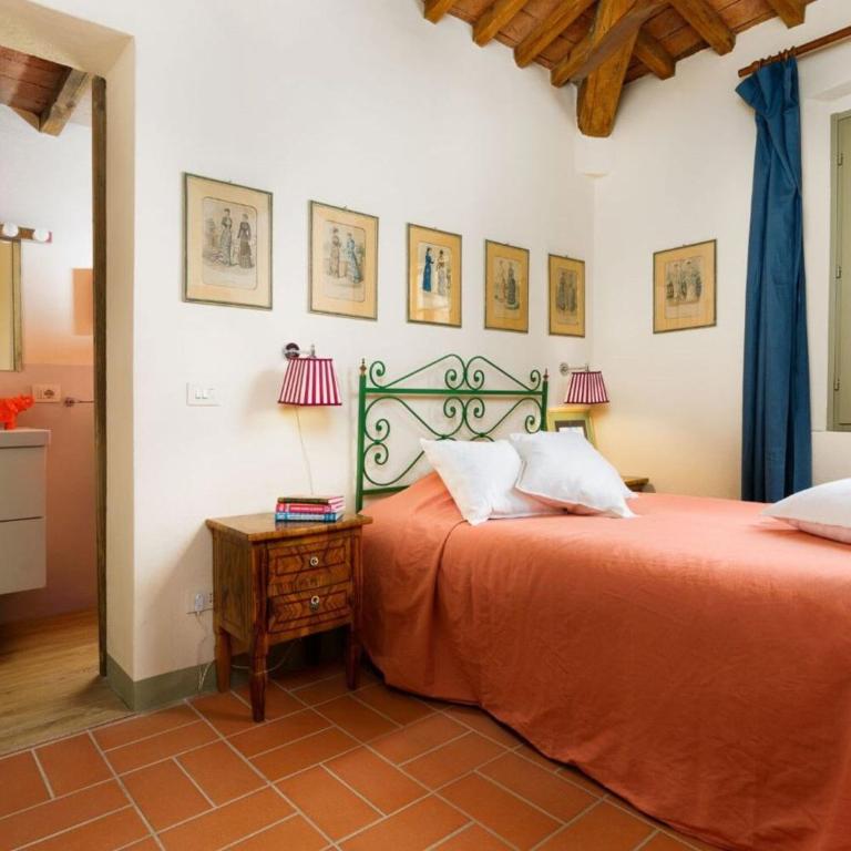 Villa Monte, Bolgheri by Geco Vacation Rentals - Haus mit 7 Schlafzimmern - 9