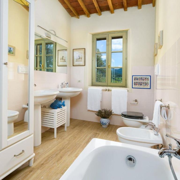 Villa Monte, Bolgheri by Geco Vacation Rentals - Haus mit 7 Schlafzimmern - 11