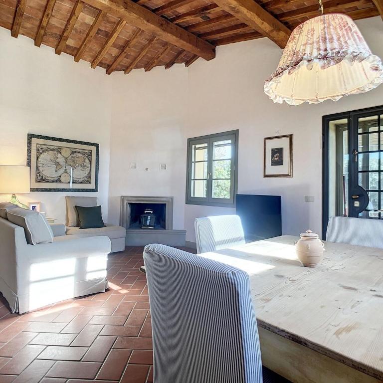 Villa Monte, Bolgheri by Geco Vacation Rentals - Haus mit 7 Schlafzimmern - 16