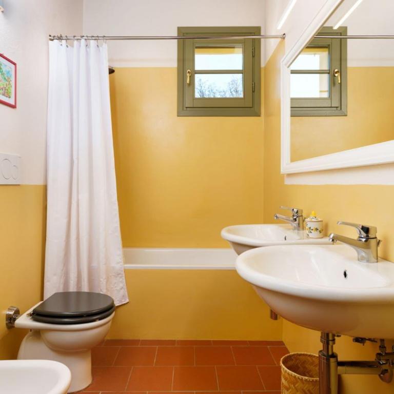 Villa Monte, Bolgheri by Geco Vacation Rentals - Haus mit 7 Schlafzimmern - 20