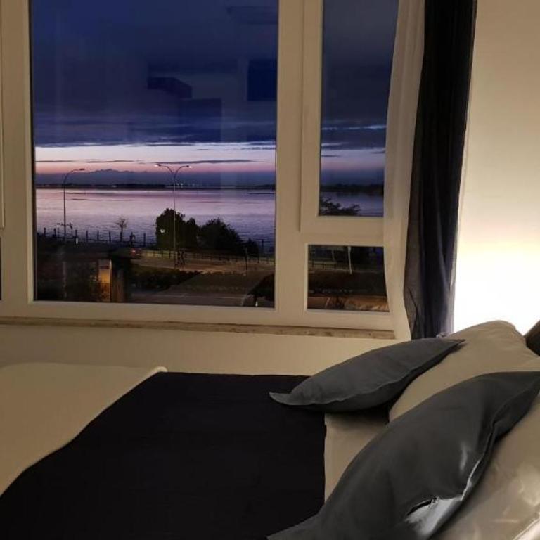 SimonsHouseGrado - Monolocale con Vista Mare - 10