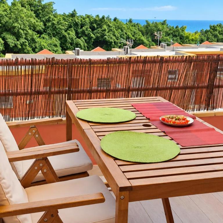 Home2Book Cozy Apartment Maspalomas Pool & Terrace - Apartamento de 1 dormitorio - 26