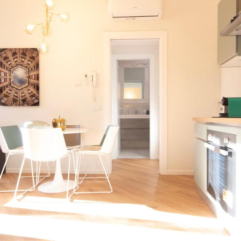 Vicolo del Duomo - Apartment in the heart of Monza - One-Bedroom Apartment - 6