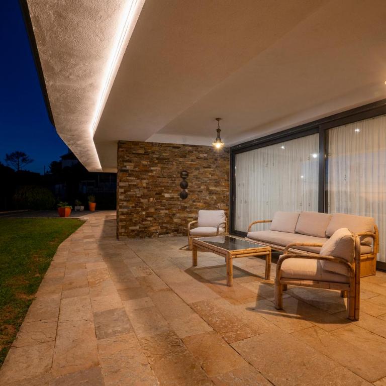 VILLA PRAGUEIRA Sanxenxo - Villa - 35