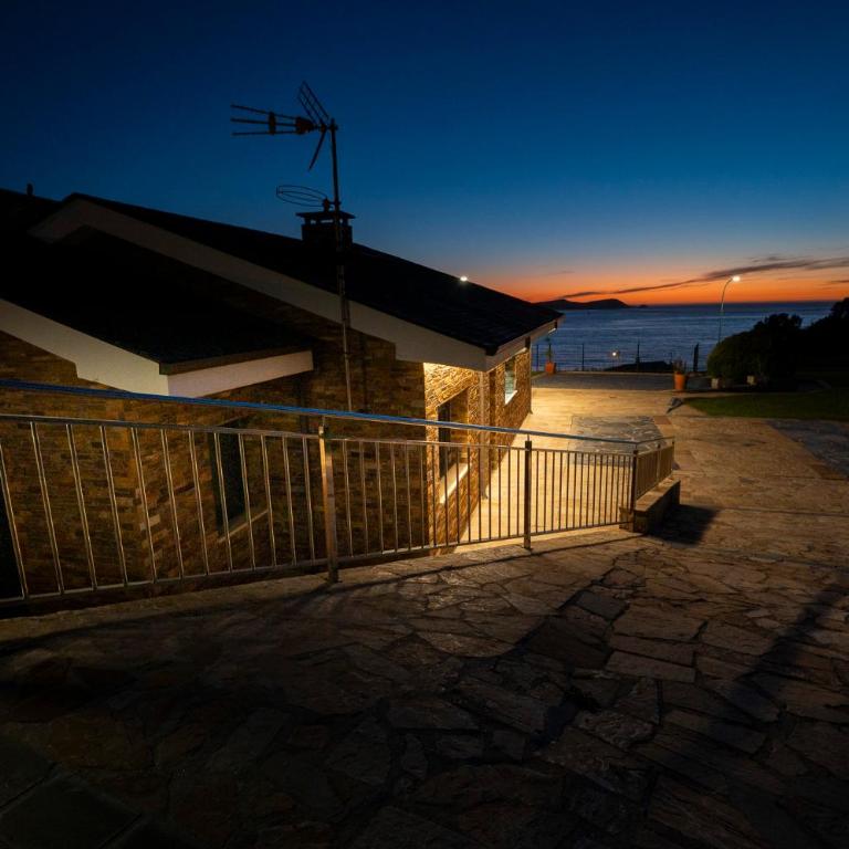 VILLA PRAGUEIRA Sanxenxo - Villa - 36