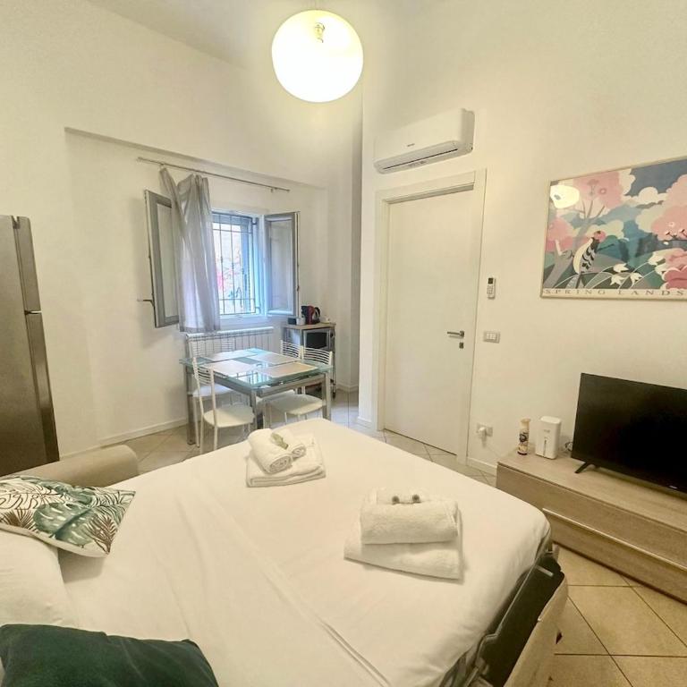 Sempione - centrally located apartment with AC and kitchen - Appartamento con 1 Camera da Letto - 5