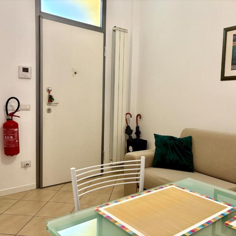 Sempione - centrally located apartment with AC and kitchen - Appartamento con 1 Camera da Letto - 6