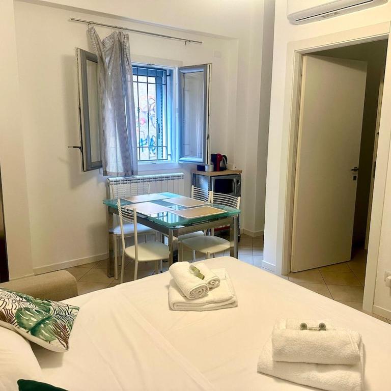 Sempione - centrally located apartment with AC and kitchen - Appartamento con 1 Camera da Letto - 15