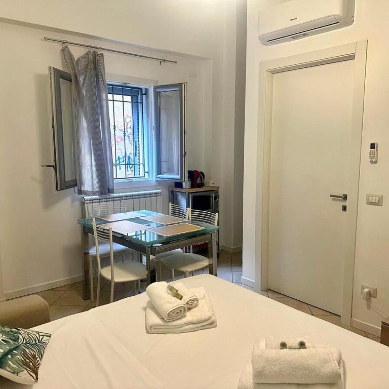 Sempione - centrally located apartment with AC and kitchen - Appartamento con 1 Camera da Letto - 21