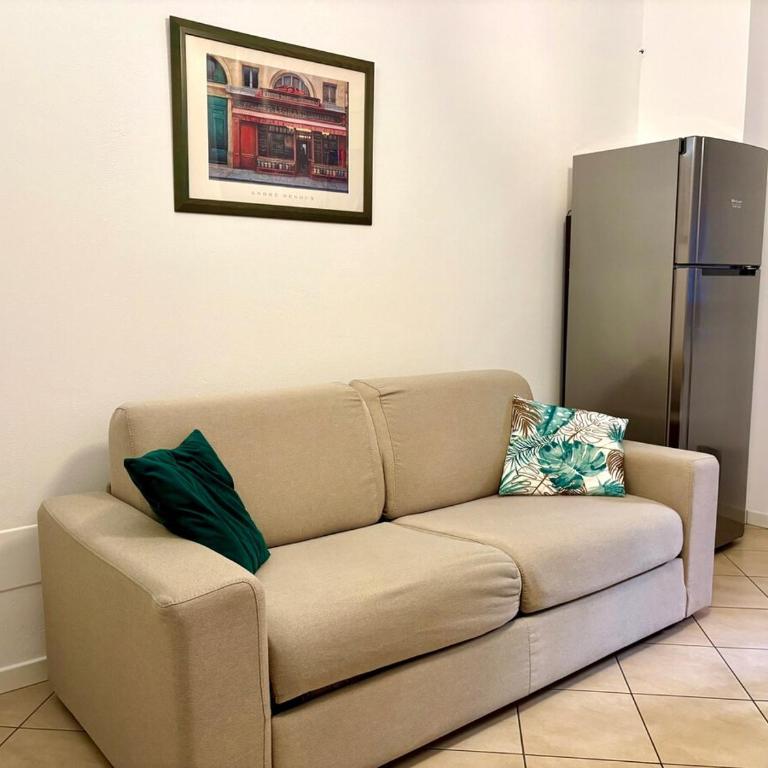 Sempione - centrally located apartment with AC and kitchen - Appartamento con 1 Camera da Letto - 22