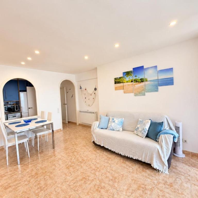 Mediterranean Beachfront - Appartamento - 24