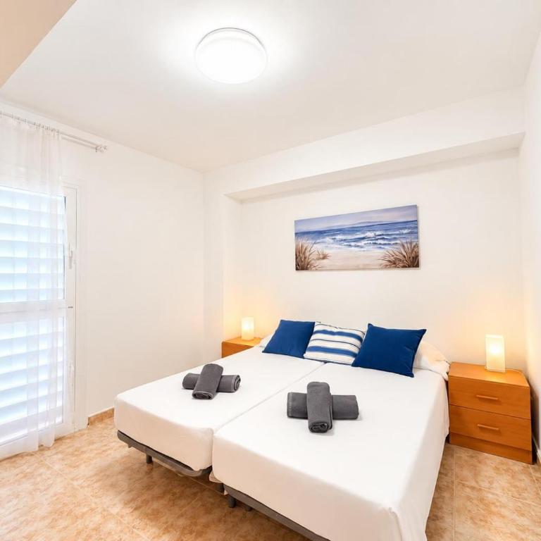 Mediterranean Beachfront - Appartamento - 37