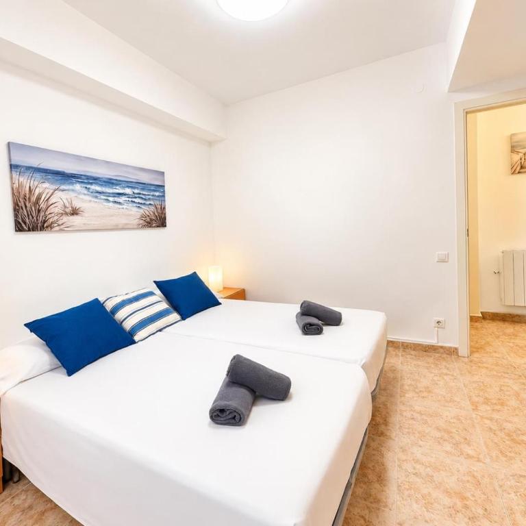 Mediterranean Beachfront - Appartamento - 39