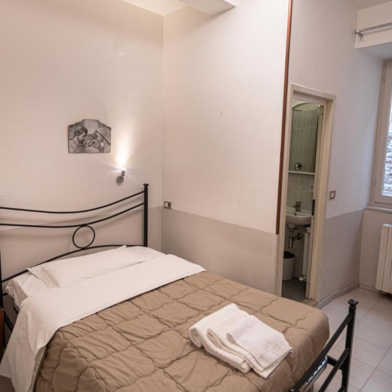 Hotel Il Vicoletto - Camera Singola - 9