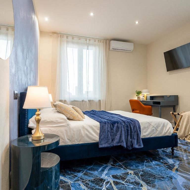 Suite Lingotto Fiere - Metro - Ospedali - Apartment - 7