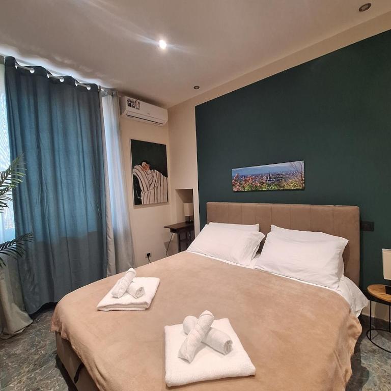 Suite Lingotto Fiere - Metro - Ospedali - Apartment - 1