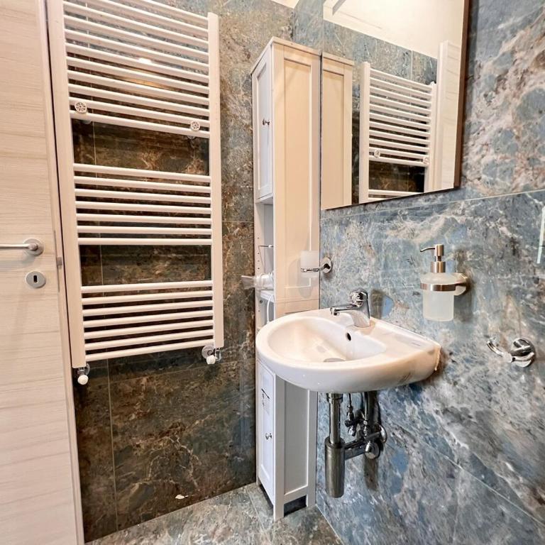 Suite Lingotto Fiere - Metro - Ospedali - Apartment - 17