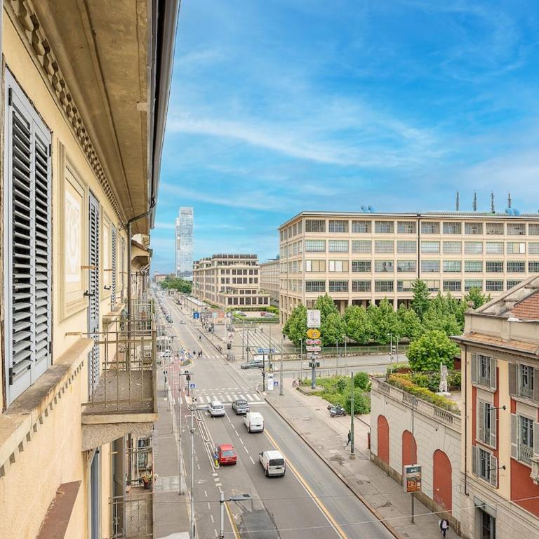 Suite Lingotto Fiere - Metro - Ospedali - Apartment - 22