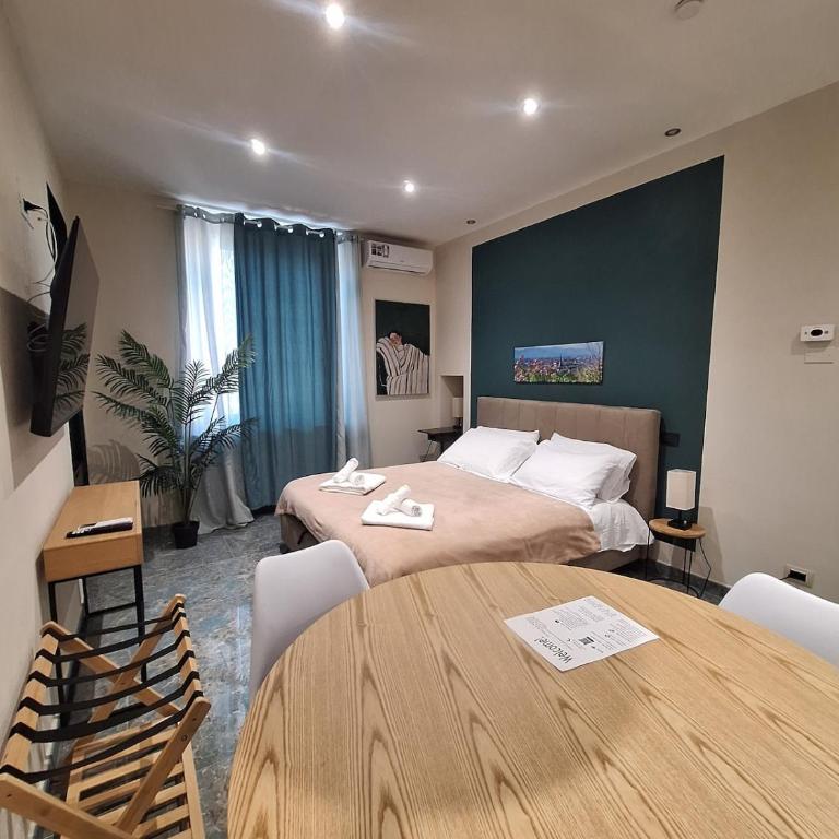Suite Lingotto Fiere - Metro - Ospedali - Apartment - 23