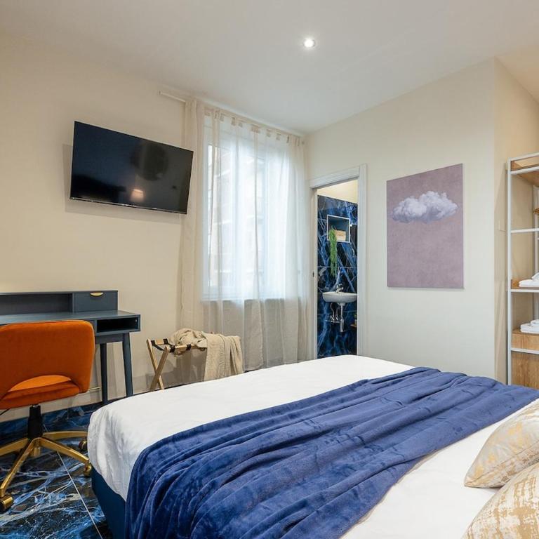 Suite Lingotto Fiere - Metro - Ospedali - Apartment - 24