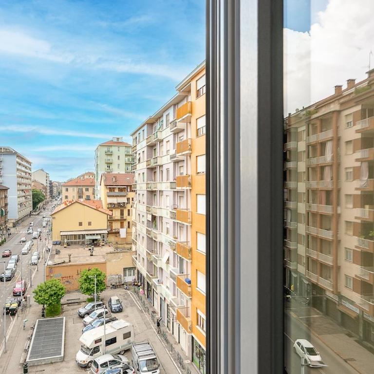 Suite Lingotto Fiere - Metro - Ospedali - Apartment - 32