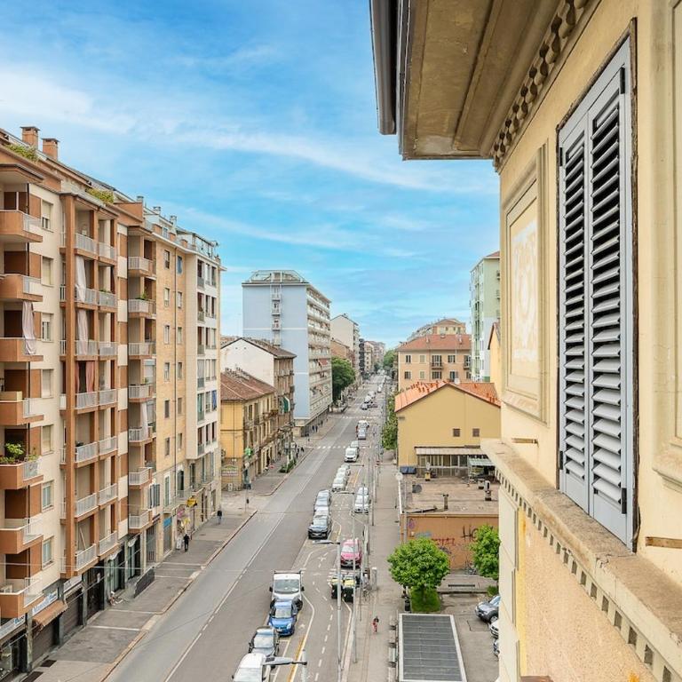 Suite Lingotto Fiere - Metro - Ospedali - Apartment - 33