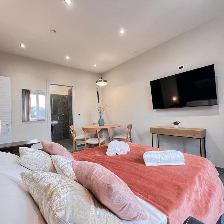 Suite Lingotto Fiere - Metro - Ospedali - Apartment - 37