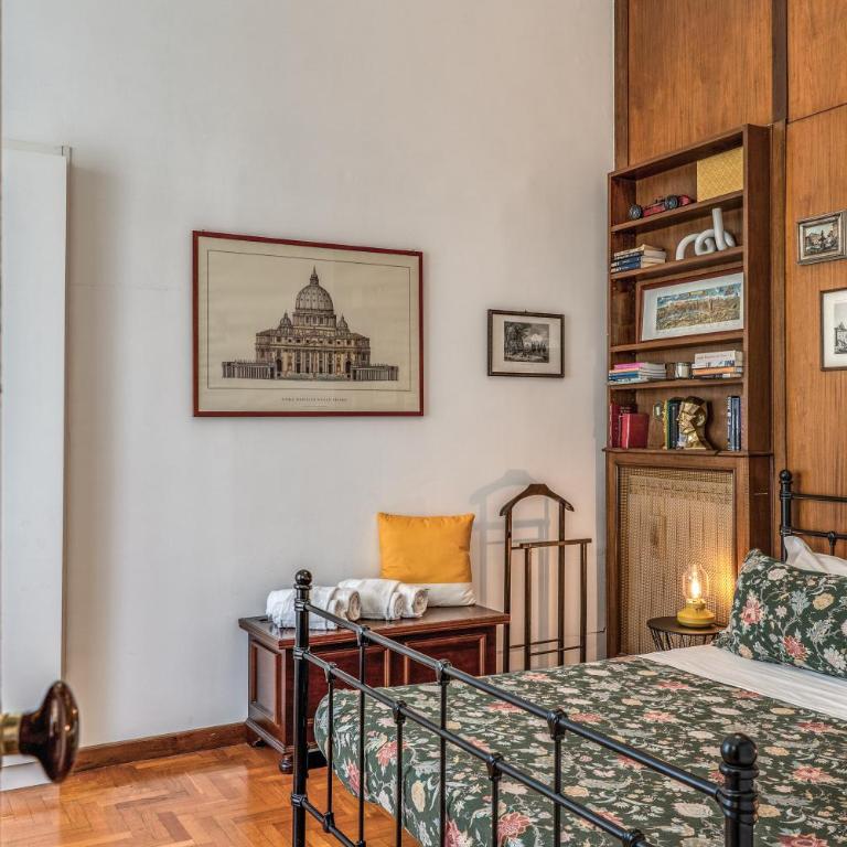Casa Matilde-Piazza del Popolo - Appartamento con 2 Camere da Letto - 16