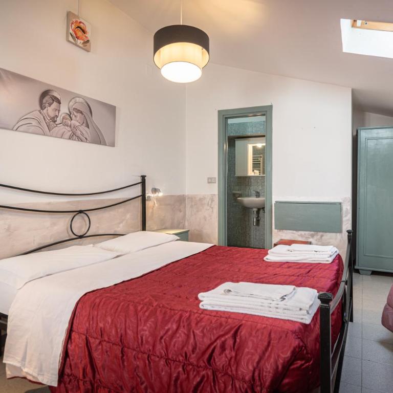 Hotel Il Vicoletto - Camera Tripla - 7