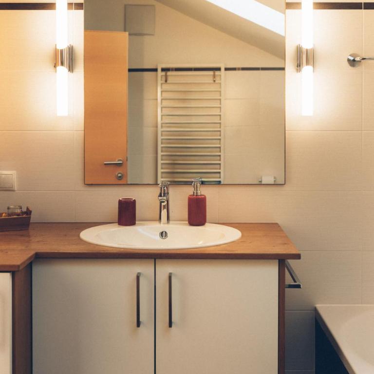 Hanselerhof Jaufental Ratschings mit Sauna - Appartamento con 1 Camera da Letto - 34