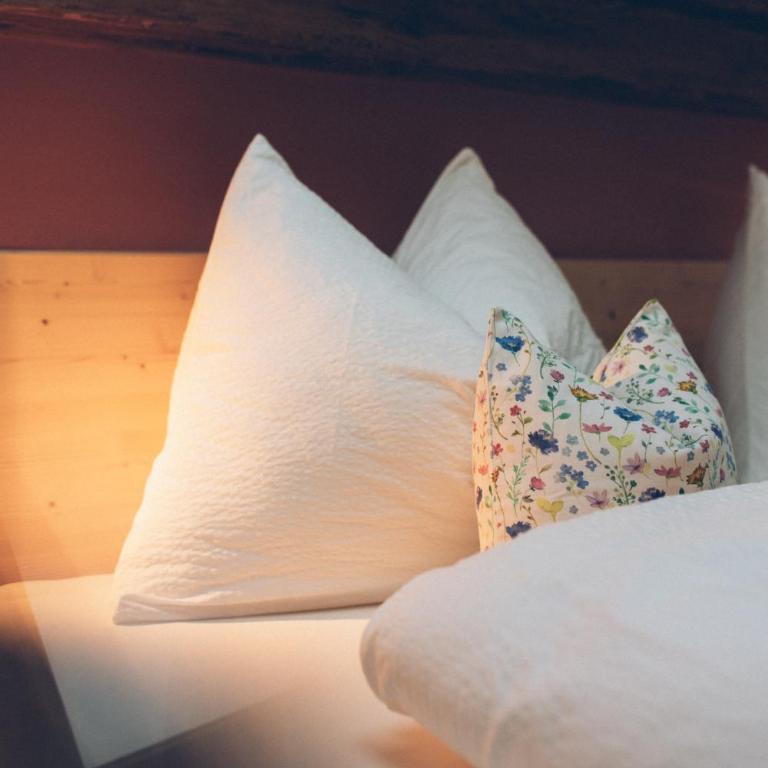 Hanselerhof Jaufental Ratschings mit Sauna - Appartamento con 1 Camera da Letto - 37