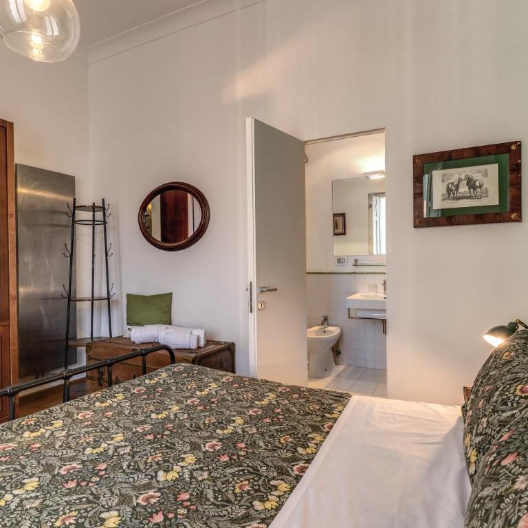 Casa Matilde-Piazza del Popolo - Appartamento con 2 Camere da Letto - 9