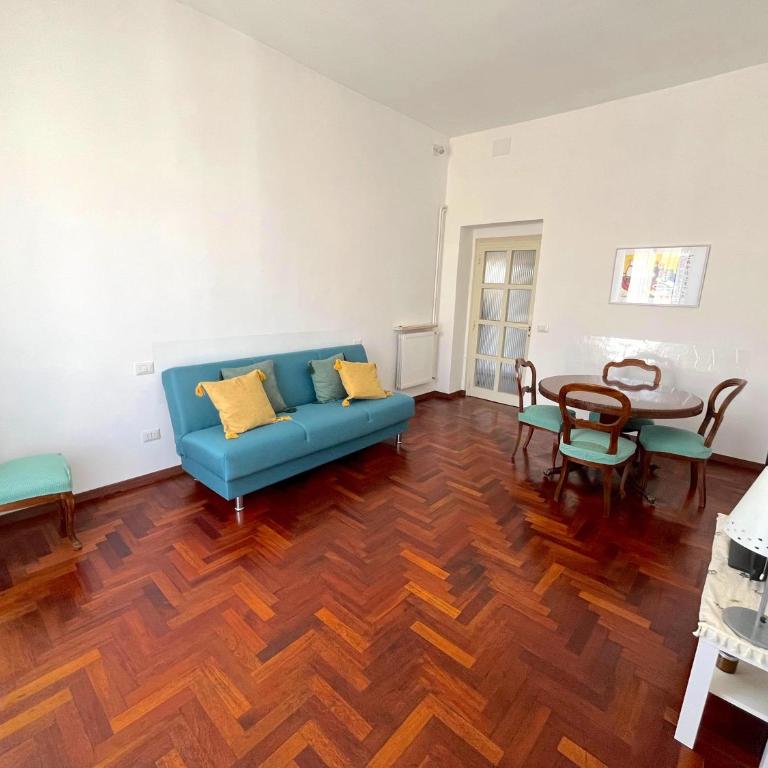 M&M Apartment Rome - Vatican Penthouse - Appartamento con 1 Camera da Letto con Balcone e Vista Città - 2