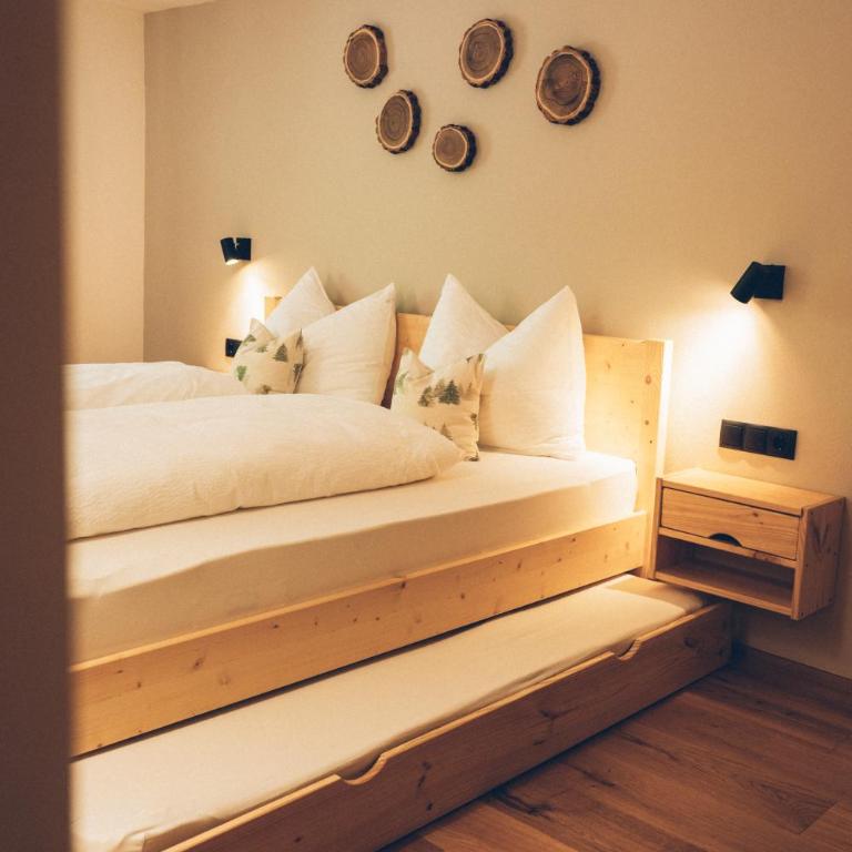 Hanselerhof Jaufental Ratschings mit Sauna - Appartamento con 2 Camere da Letto - 41