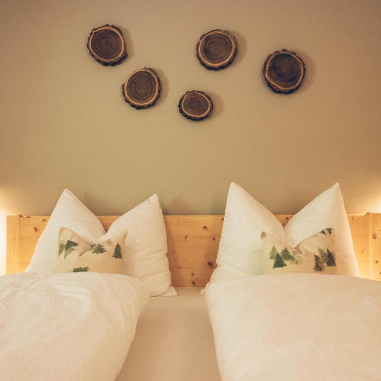 Hanselerhof Jaufental Ratschings mit Sauna - Appartamento con 2 Camere da Letto - 49