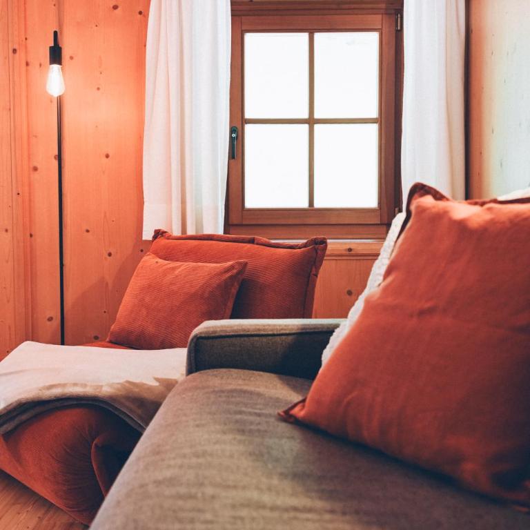 Hanselerhof Jaufental Ratschings mit Sauna - Appartamento con 2 Camere da Letto - 37