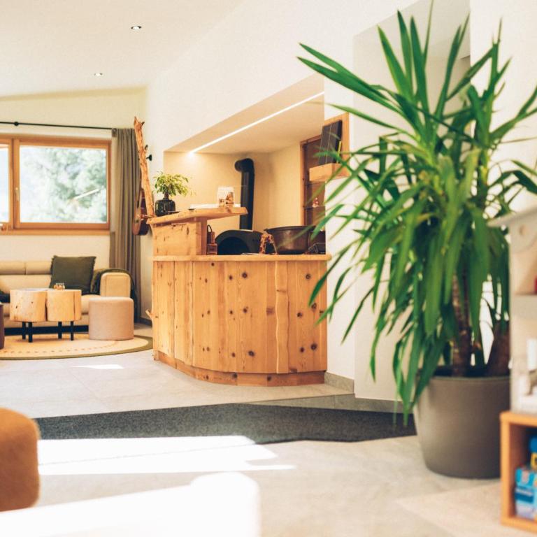 Hanselerhof Jaufental Ratschings mit Sauna - Appartamento con 2 Camere da Letto - 47