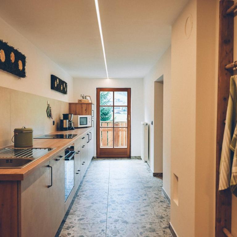 Hanselerhof Jaufental Ratschings mit Sauna - Appartamento con 2 Camere da Letto - 51