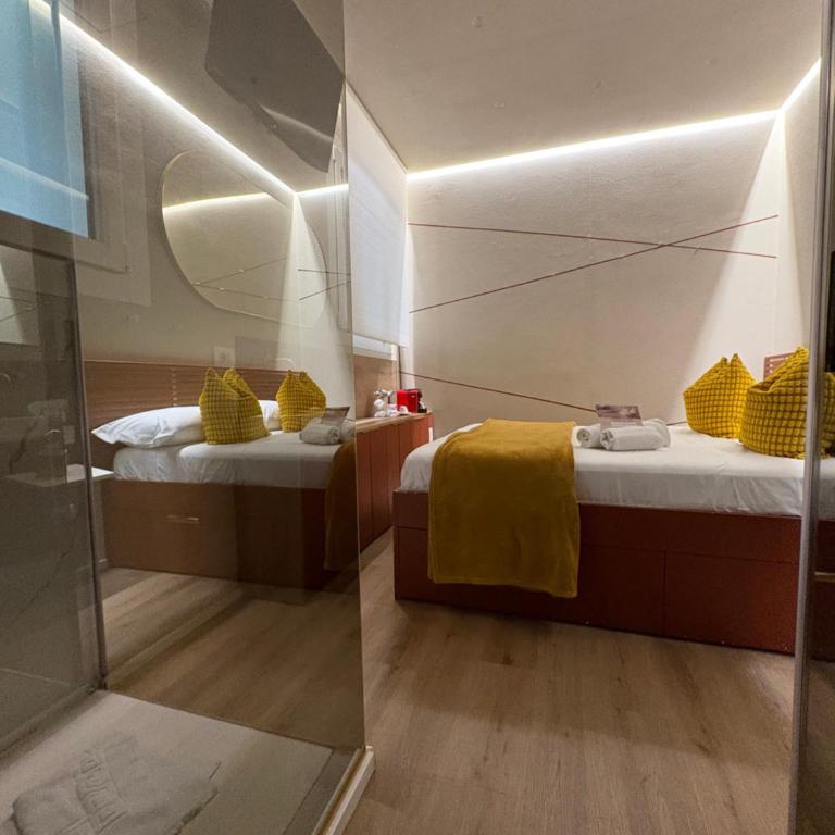 Queen Room in Centro a Modena - Comfort, Privacy & Free Parking - Camera Queen - 15