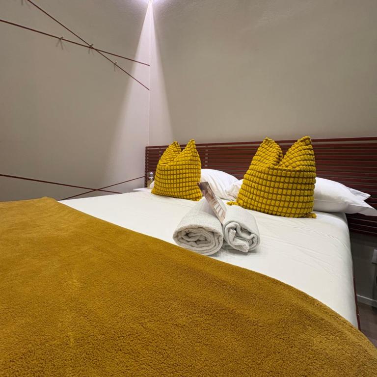 Queen Room in Centro a Modena - Comfort, Privacy & Free Parking - Camera Queen - 16