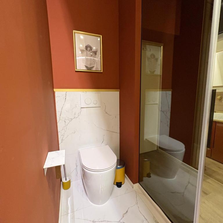 Queen Room in Centro a Modena - Comfort, Privacy & Free Parking - Camera Queen - 17