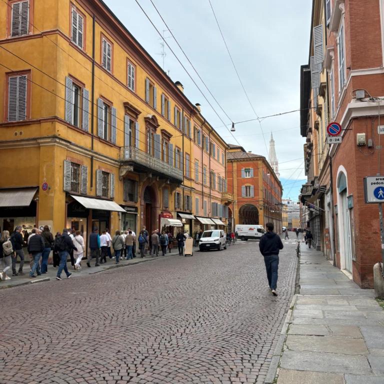 Queen Room in Centro a Modena - Comfort, Privacy & Free Parking - Camera Queen - 20