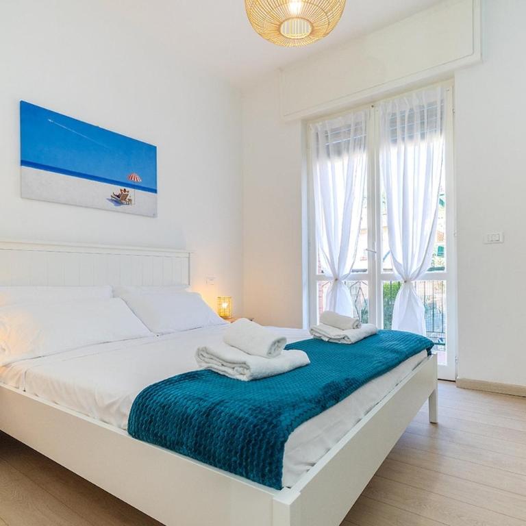 DIMORA Concept - Borgo White Living with e-bike storage - Appartamento con 2 Camere da Letto e Balcone - 36