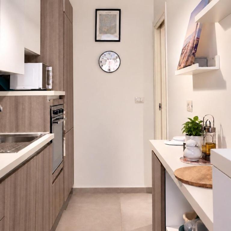 Santamaura 86 Apartment - Deluxe Apartment mit 2 Schlafzimmern - 11