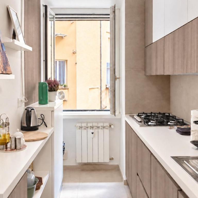 Santamaura 86 Apartment - Deluxe Apartment mit 2 Schlafzimmern - 7