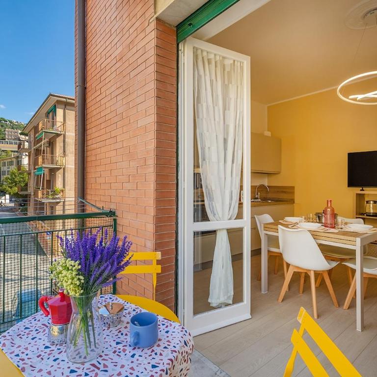 DIMORA Concept - Borgo White Living with e-bike storage - Appartamento con 2 Camere da Letto e Balcone - 1