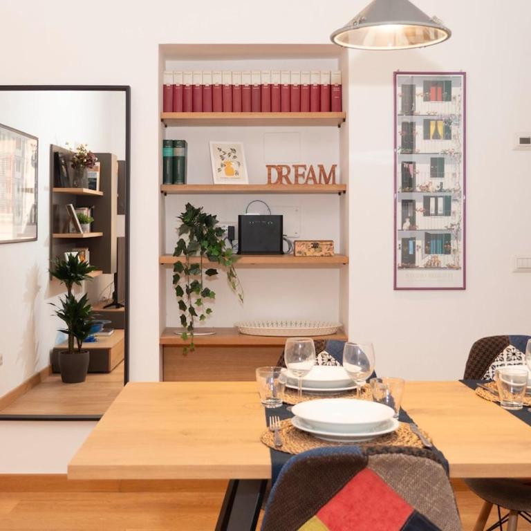 Santamaura 86 Apartment - Deluxe Apartment mit 2 Schlafzimmern - 28
