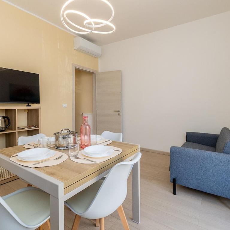 DIMORA Concept - Borgo White Living with e-bike storage - Appartamento con 2 Camere da Letto e Balcone - 6