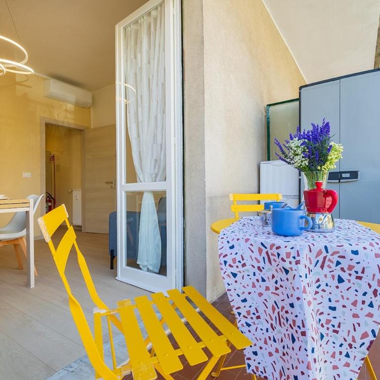 DIMORA Concept - Borgo White Living with e-bike storage - Appartamento con 2 Camere da Letto e Balcone - 18