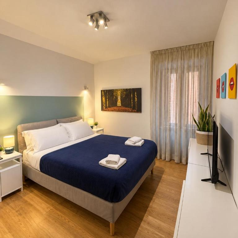 Santamaura 86 Apartment - Deluxe Apartment mit 2 Schlafzimmern - 2